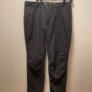 NWT Carhartt Full Swing Cryder Dungarees Mens 36x32